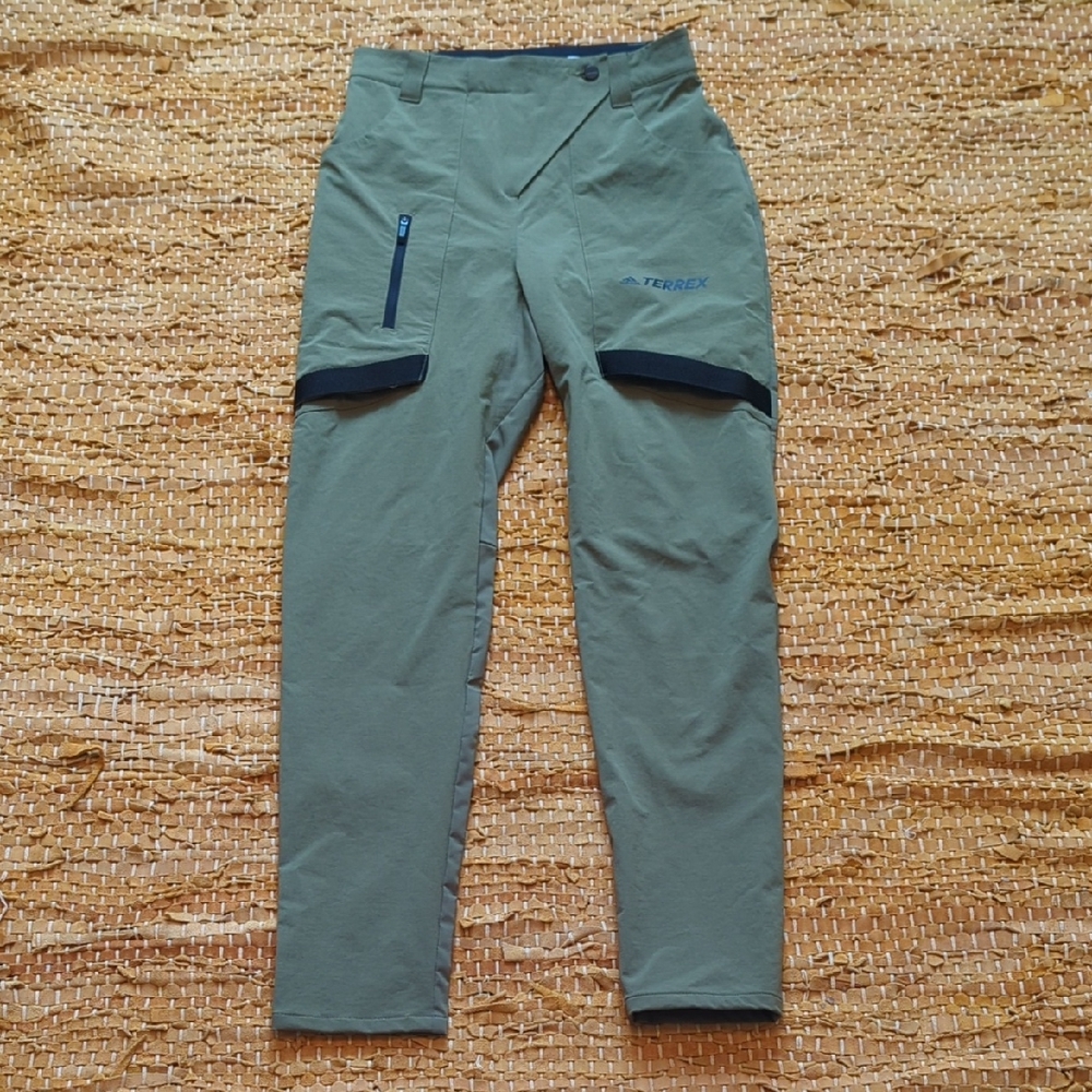 S Adidas Terrex Hiking Pants